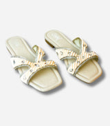 Women FlatSlippers i4522f