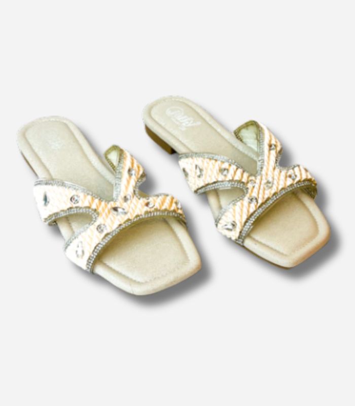 Women FlatSlippers i4522f