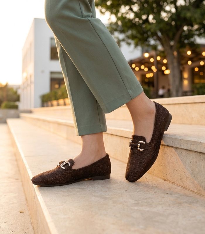Women Flat Shoes w1634B