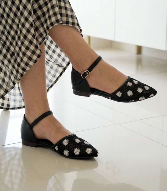 Women Flat Shoes H1660C