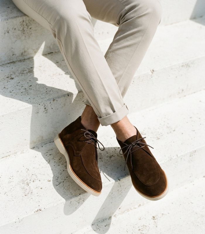 Men Formal Shoes B0395B