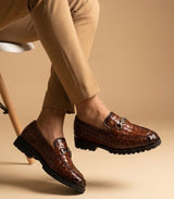 Men Formal Shoes M2840B