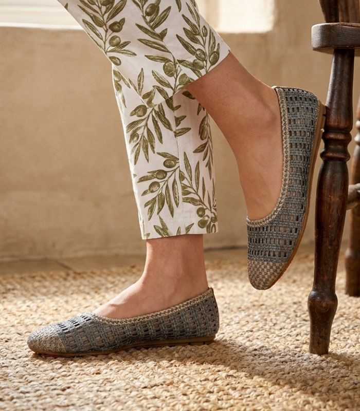 Women Flat Shoes w1622G