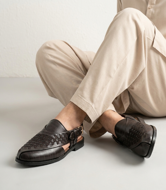 Men Peshawari Sandals A447b