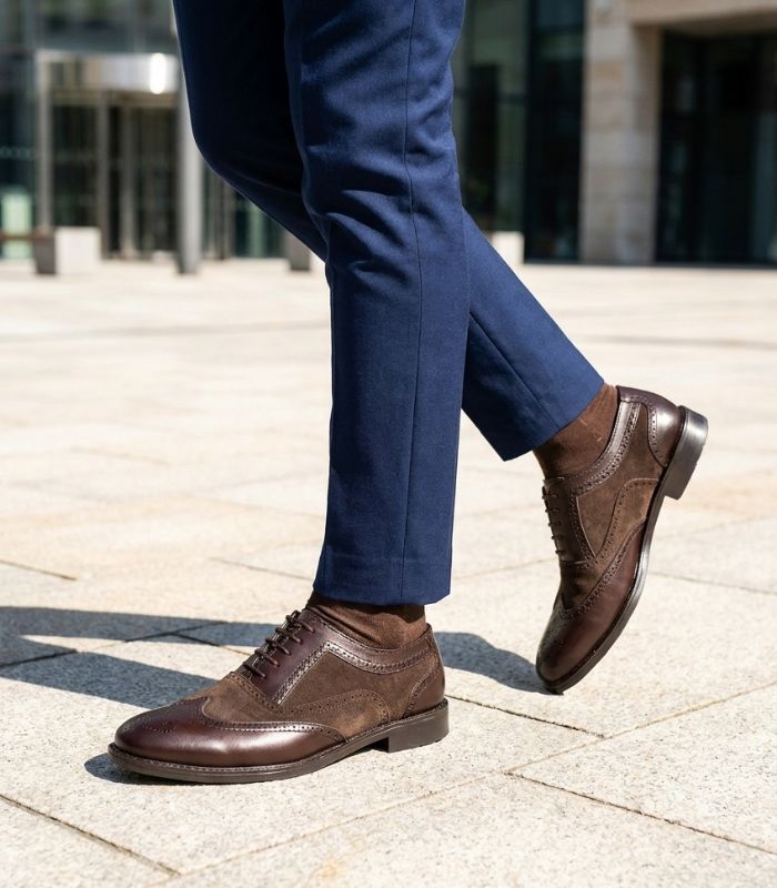 Men Formal Shoes B0374B