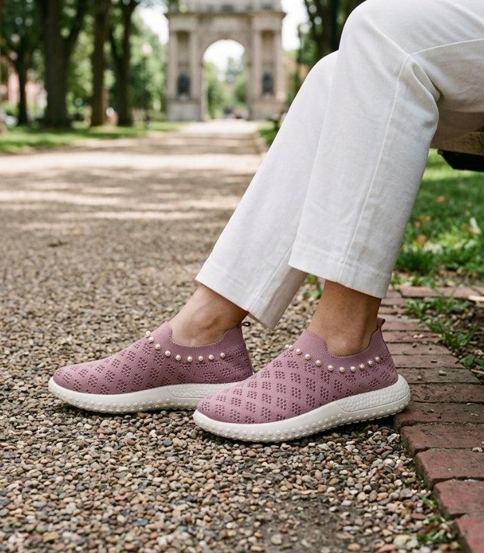 Women Sneakers J0362P