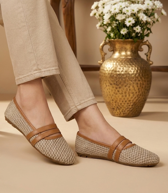 Women Flat Shoes w1659F