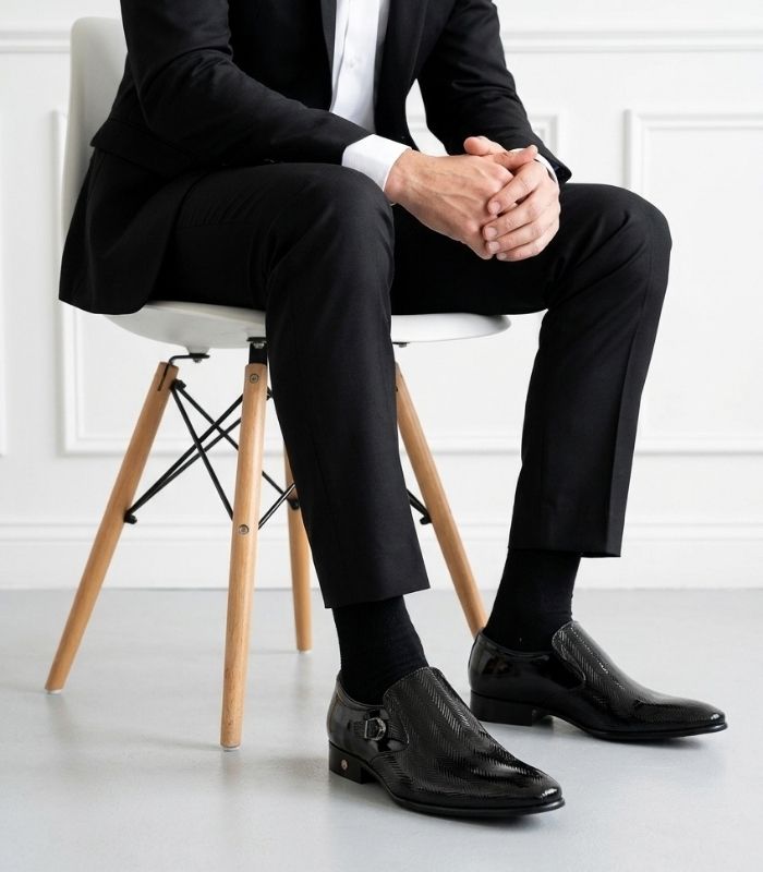Men Formal Shoes M2696C