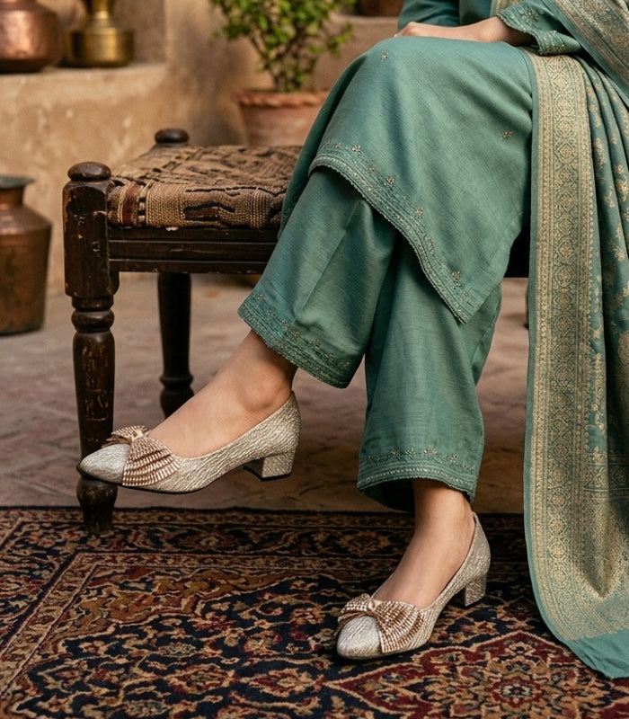 Women Court Shoes G0530x