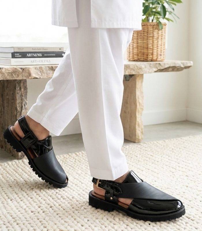 Men Peshawari Chappal a0464c