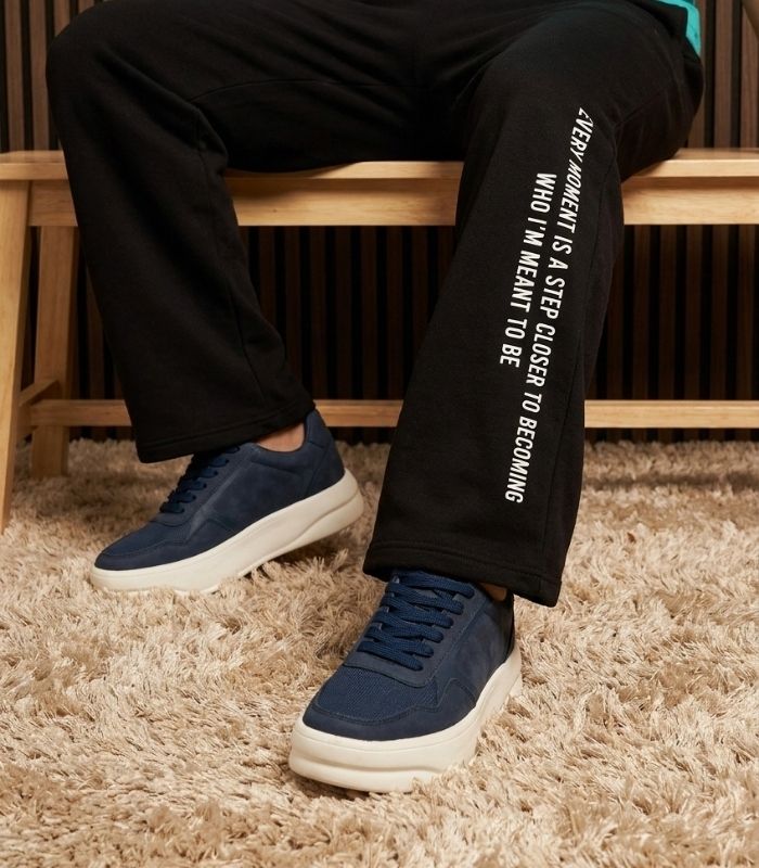Men Sneakers R0464q