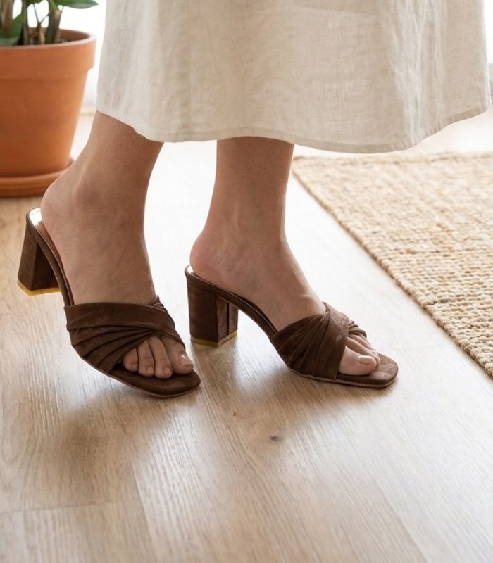 Women PartyWear Slippers i4693B