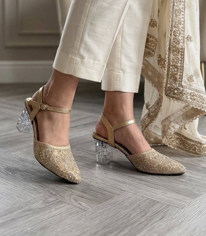 Women PartyWear Sandals G0533x