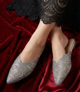 Women Flat Slippers i0516s