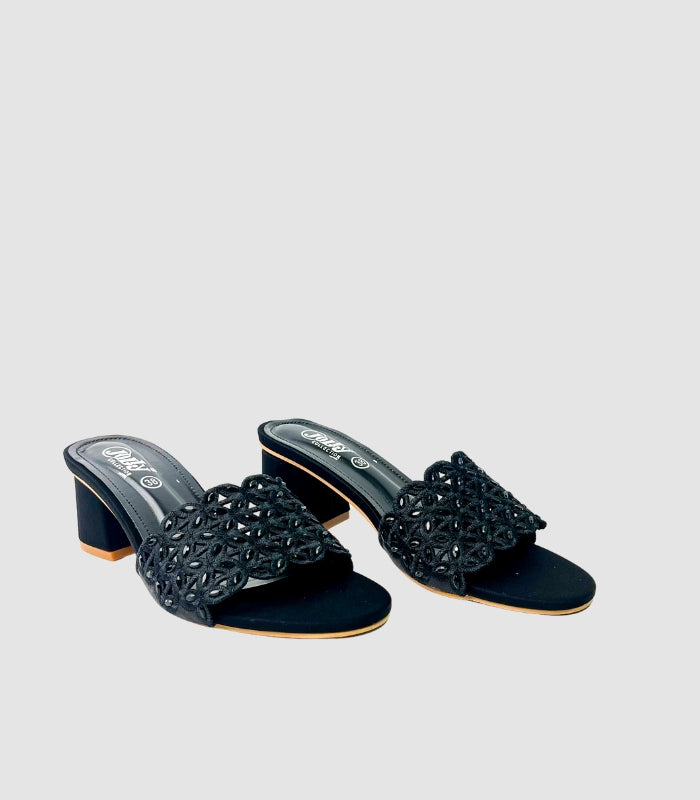 Women PartyWear Slippers i4449C