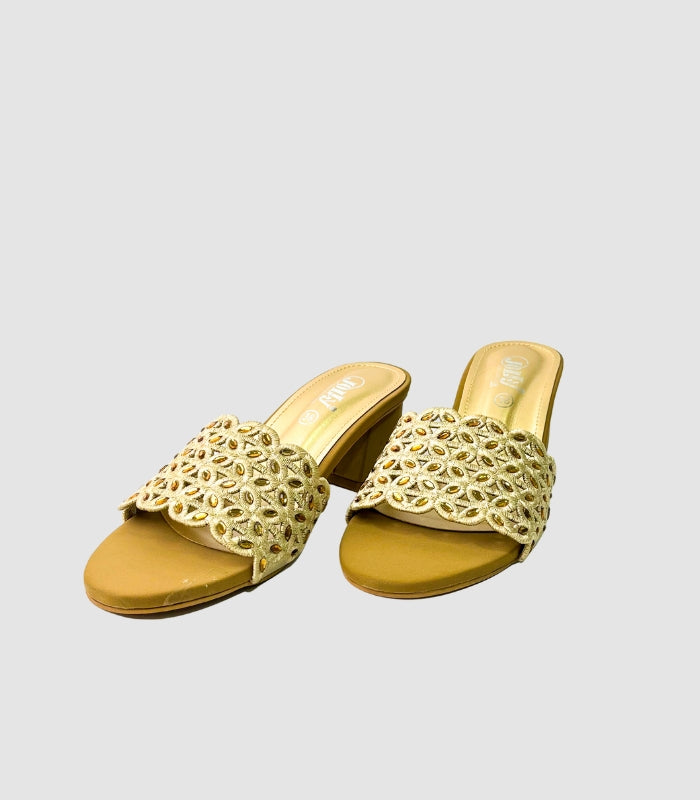 Women PartyWear Slippers i4449x