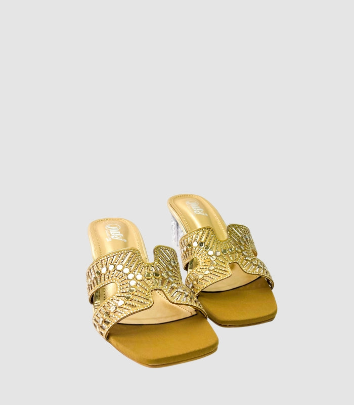 Women PartyWear Slippers i4450x