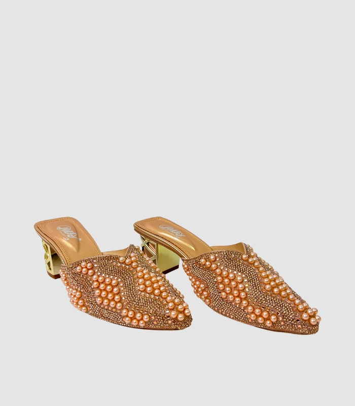 Women PartyWear Shoes m0490P