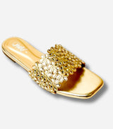 Women Flat Slippers i4490x