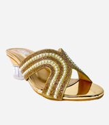 Women PartyWear Slippers i4460x