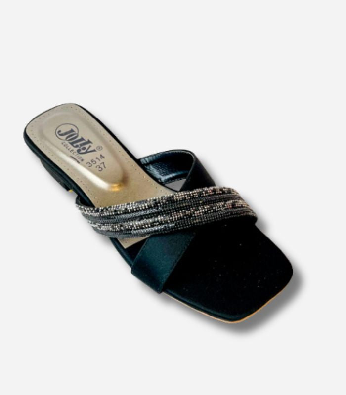 Women PartyWear Slippers i4543c