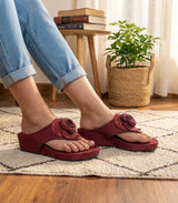 Women Casual Slippers J3075R