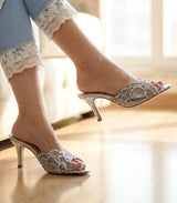 Women PartyWear Slippers i4644s