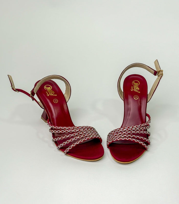 Women PartyWear Sandals k3715m