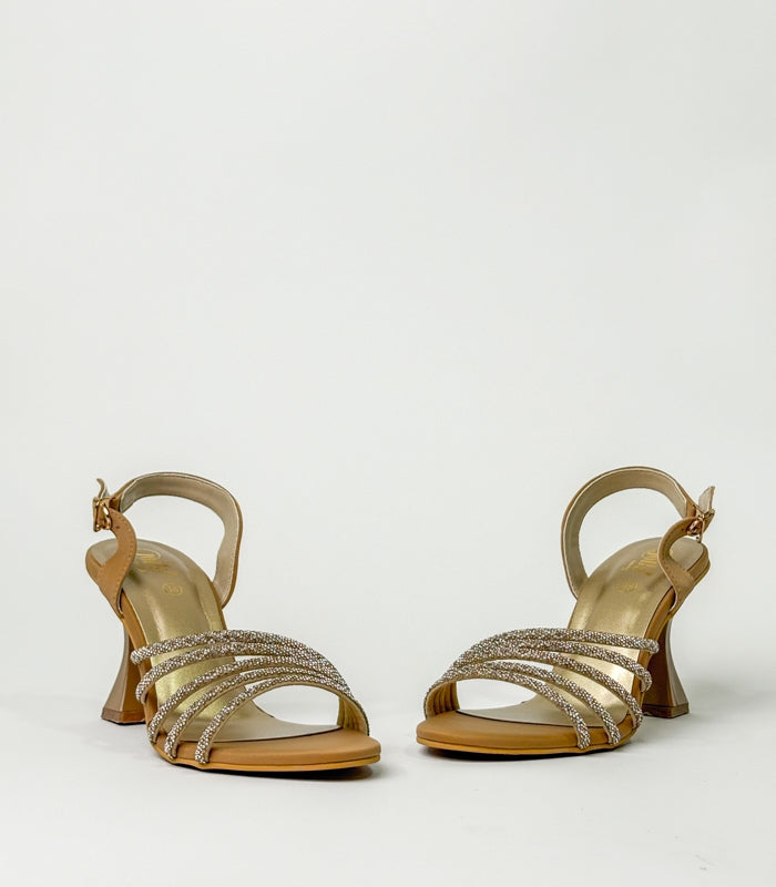 Women PartyWear Sandals k3715f