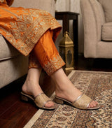 Women PartyWear Slippers i4637x