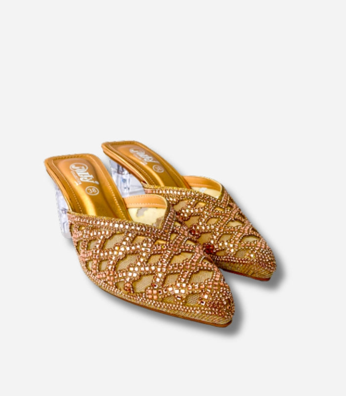 Women PartyWear Shoes m0500x