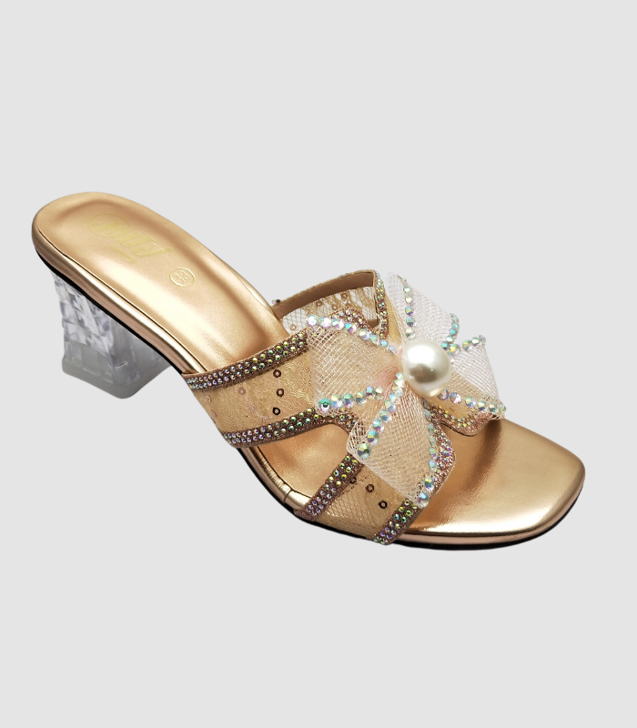 Women Partywear Slippers