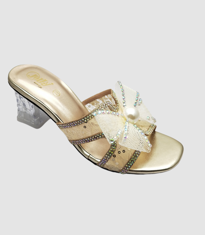 Women Partywear Slippers