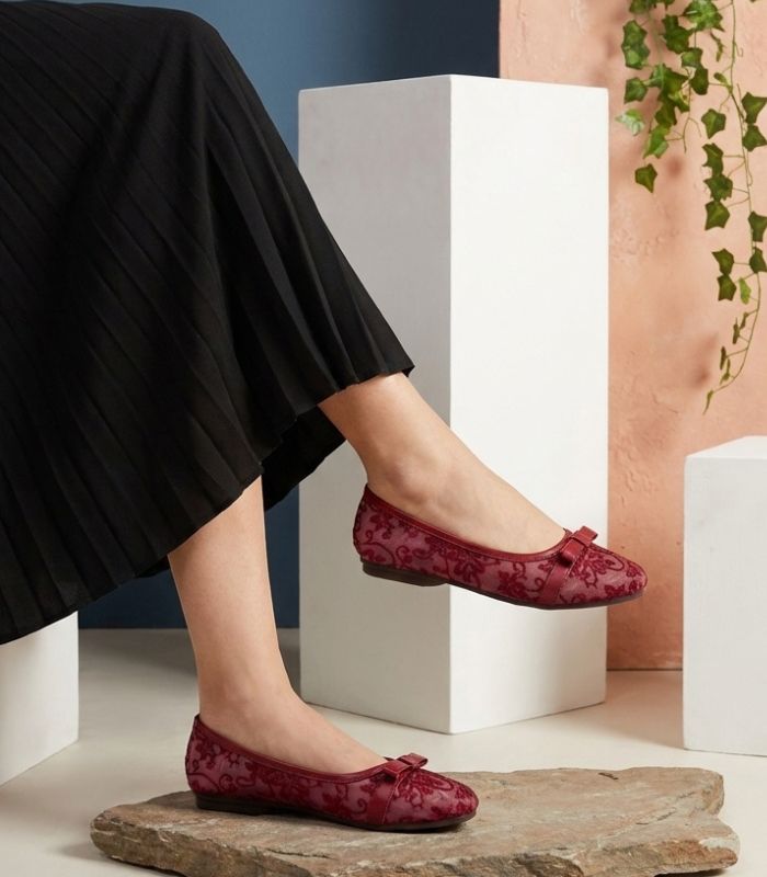 Women Flat Shoes w1646M