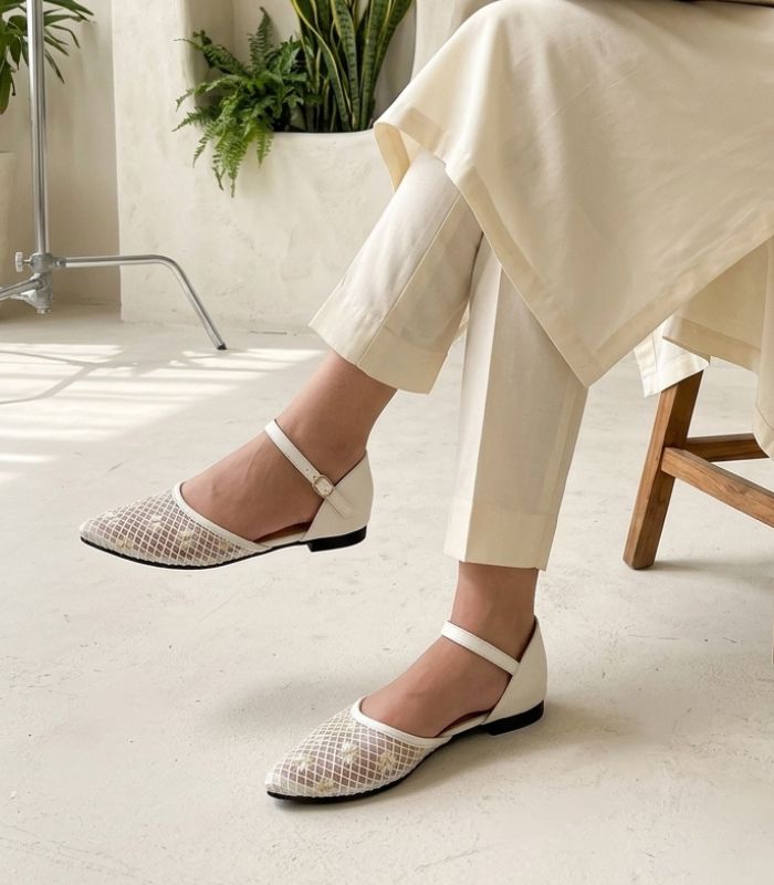 Women Flat Shoes H1660W