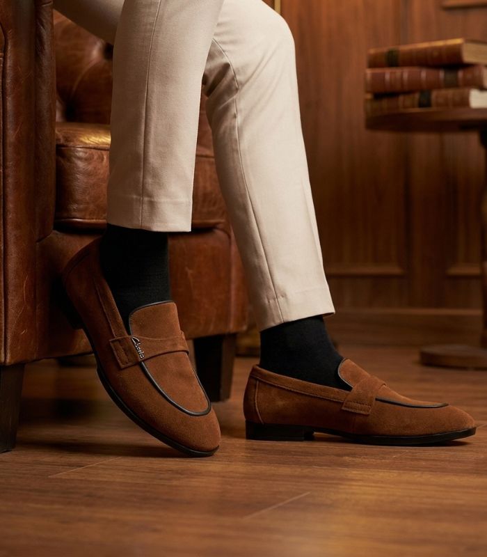 Men Formal Shoes m2852D