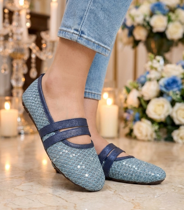 Women Flat Shoes w1659Q