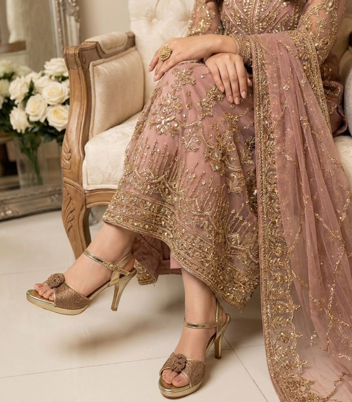 Women PartyWear Sandals k3788x