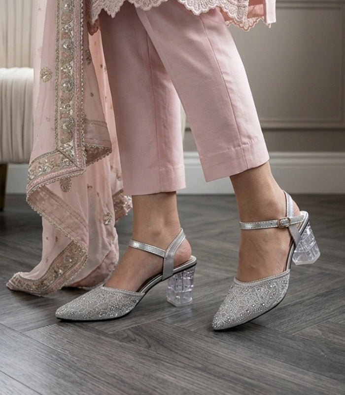 Women PartyWear Sandals G0533s