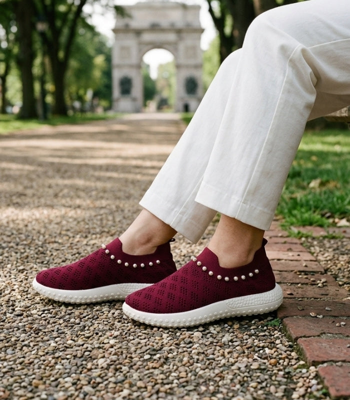Women Sneakers J0362M
