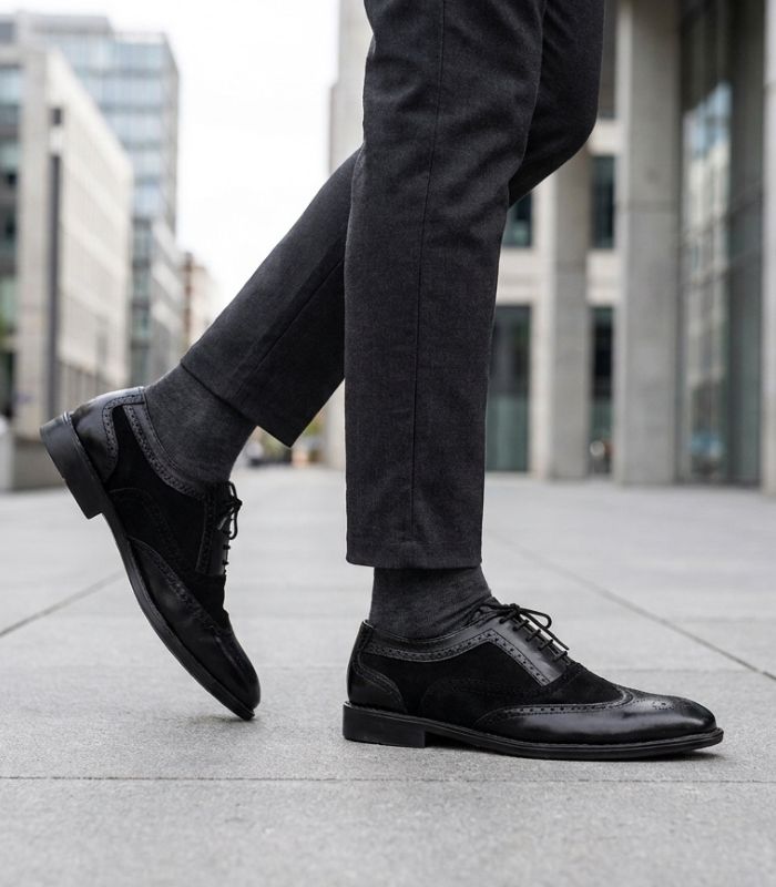 Men Formal Shoes B0374C
