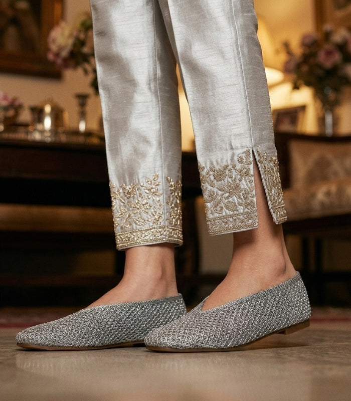 Women Flat Shoes H1665s