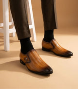 Men Formal Shoes M2696D