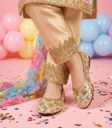 Girls Flat Shoes T0461X
