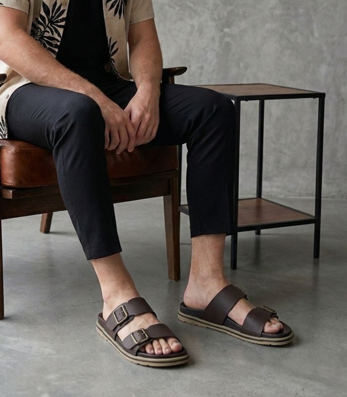 Men Casual Slippers c2019b