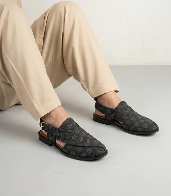 Men Peshawari Sandals A452C
