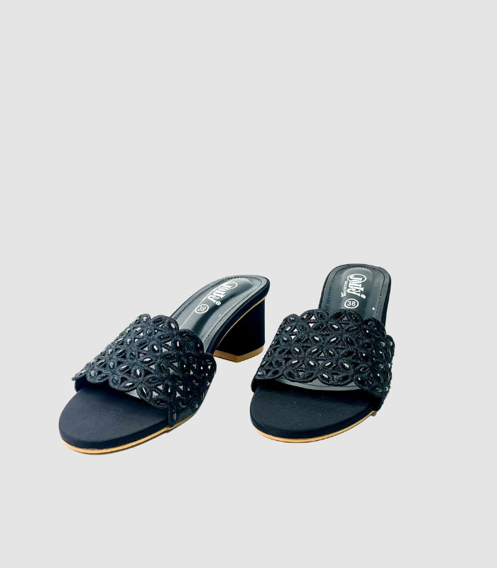 Women PartyWear Slippers i4449C