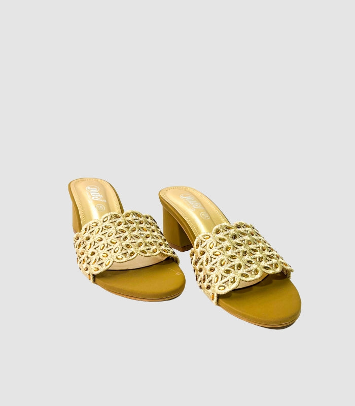 Women PartyWear Slippers i4449x