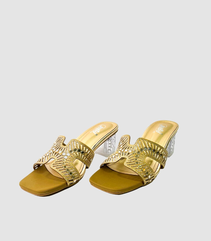 Women PartyWear Slippers i4450x