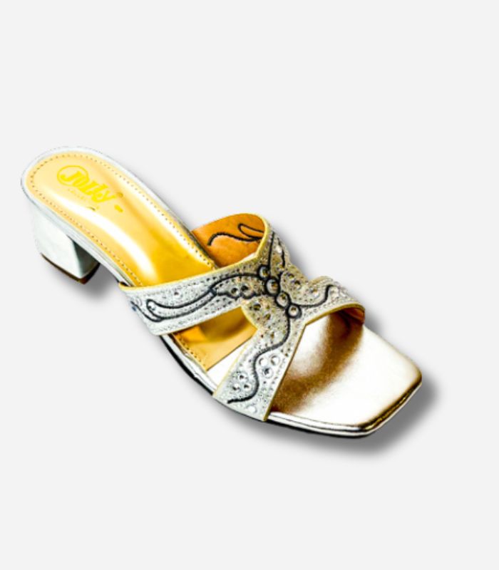 Women PartyWear Slippers i4491s